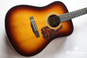 M-351I - Tabacco Sunburst